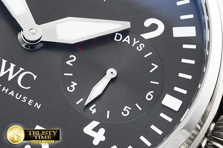 MIROTIME 1101 IWC0433B – Big Pilot Annual